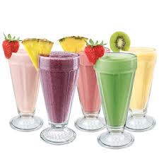 اسموتی توت‌فرنگی