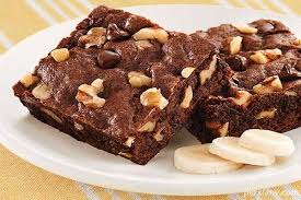براونی شکلاتی
