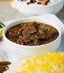 قرمه سبزی